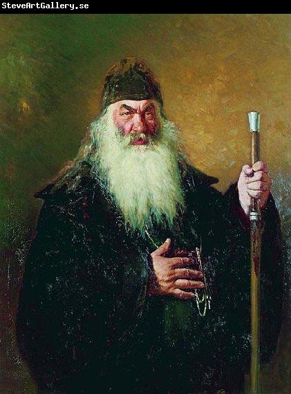 Ilya Repin Protodeacon